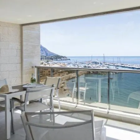 Beach Altea Апартаменты *