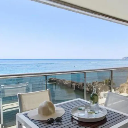 Beach Altea * Альтеа