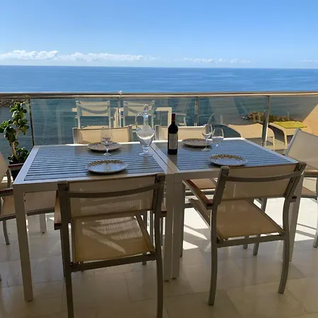Апартаменты Beach Altea *