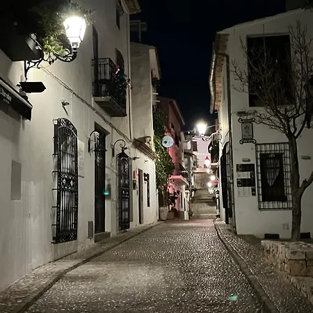 Beach Altea Апартаменты