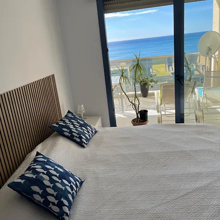 Апартаменты Beach Altea *