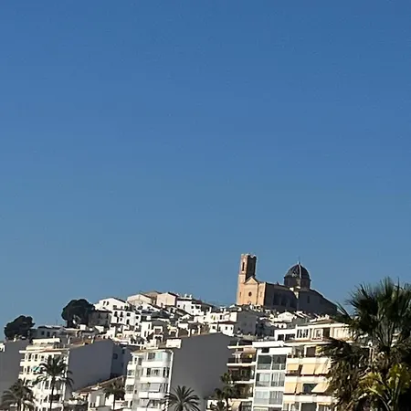 Apartament Beach Altea *