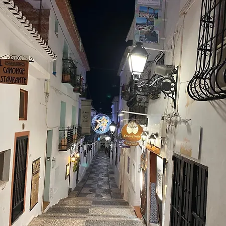Διαμέρισμα Beach Altea Αλτέα