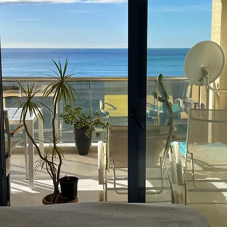 Διαμέρισμα Beach Altea Αλτέα